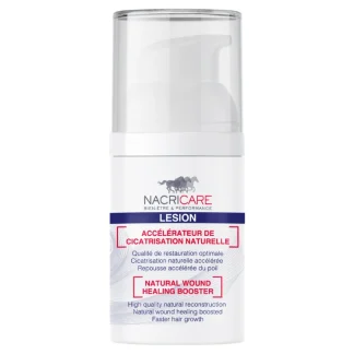 Crème Cicatrisante Nacricare Lésion