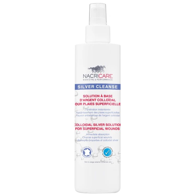 Désinfectant Nacricare Silver Cleanse