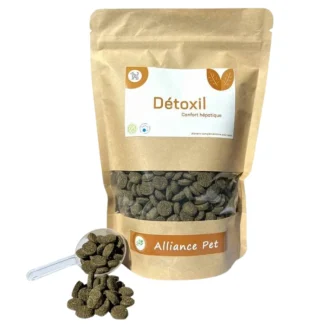 Détoxil Alliance Pet Confort Hépatique