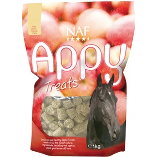 Friandises NAF Pomme