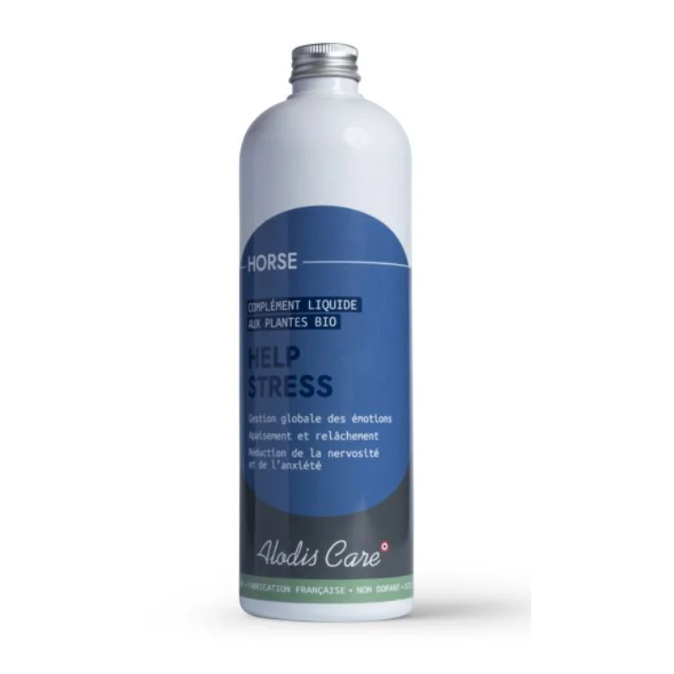 Help Stress Alodis Care Liquide
