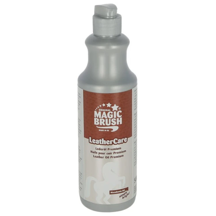 Huile Pour Cuir MagicBrush Premium
