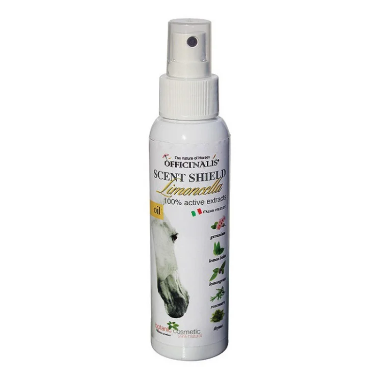 Huile Senteurs Actives Officinalis Limoncella