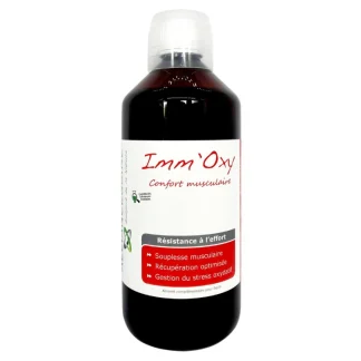 Imm'Oxy Alliance Equine