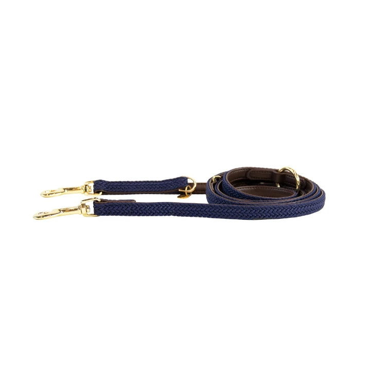 Laisse Kentucky Nylon Tressé 2m