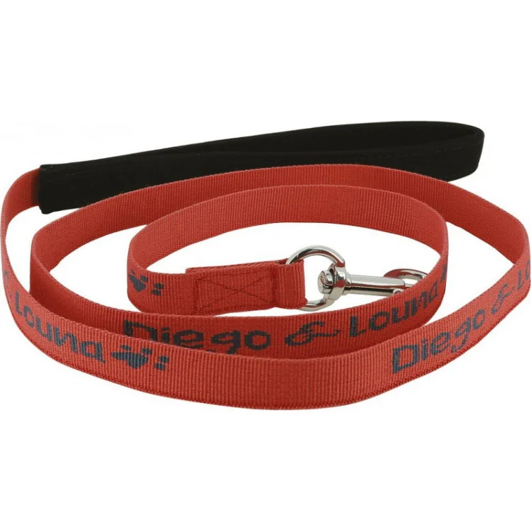 Laisse Nylon Diego & Louna