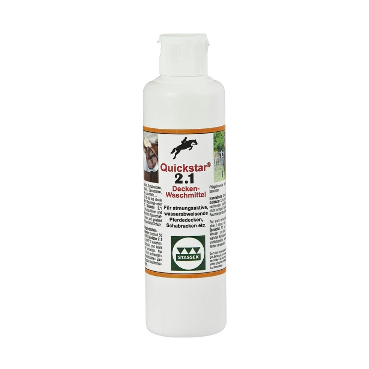 Lessive Spécial Textile Quickstar 2.1