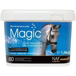 Anti-Stress NAF Magic
