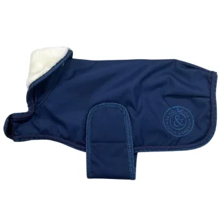Manteau Pour Chien Flags & Cup Atamik