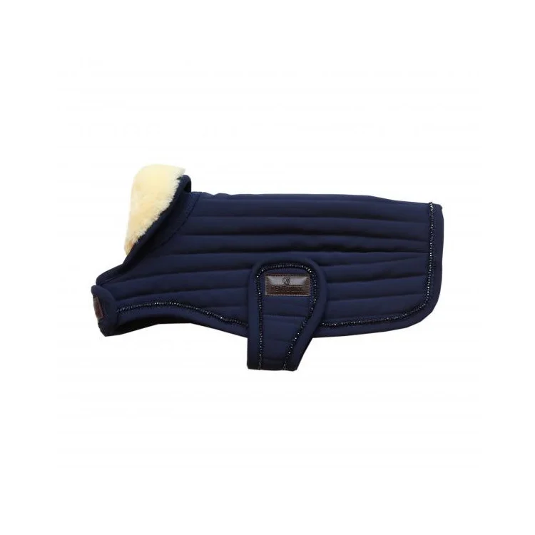 Manteau pour chien Kentucky Pearls