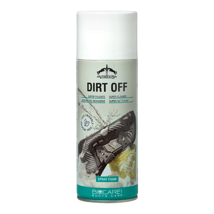 Mousse Nettoyante Veredus Dirt Off