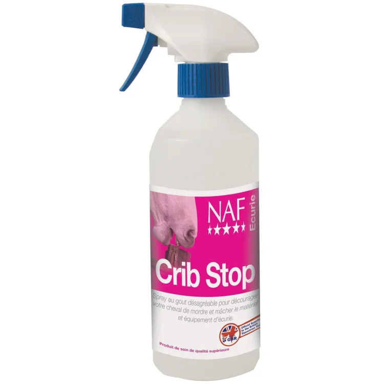 Naf Crib Stop