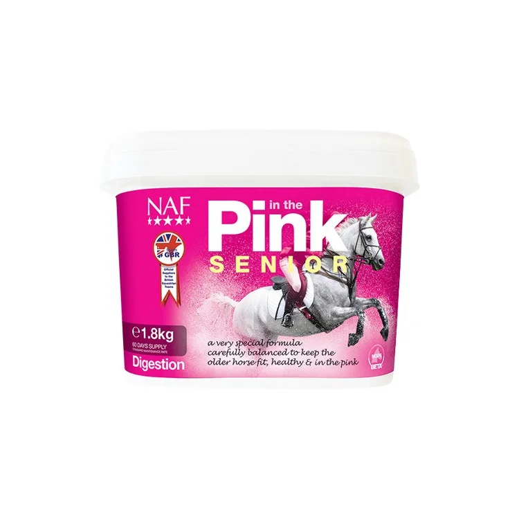 NAF In The Pink Senior