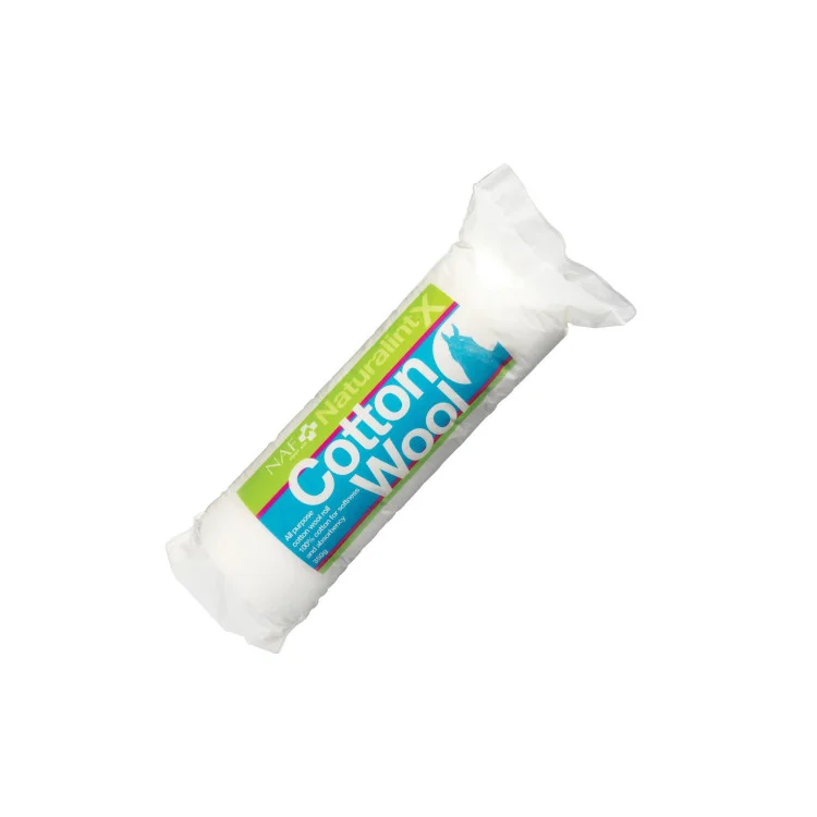NAF NaturalintX Coton Wool