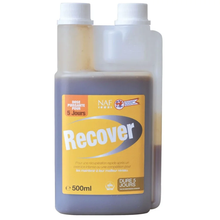 NAF Recover