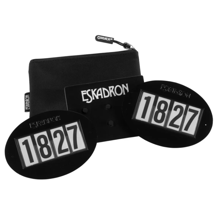Numéro De Départ Eskadron 4 Chiffres