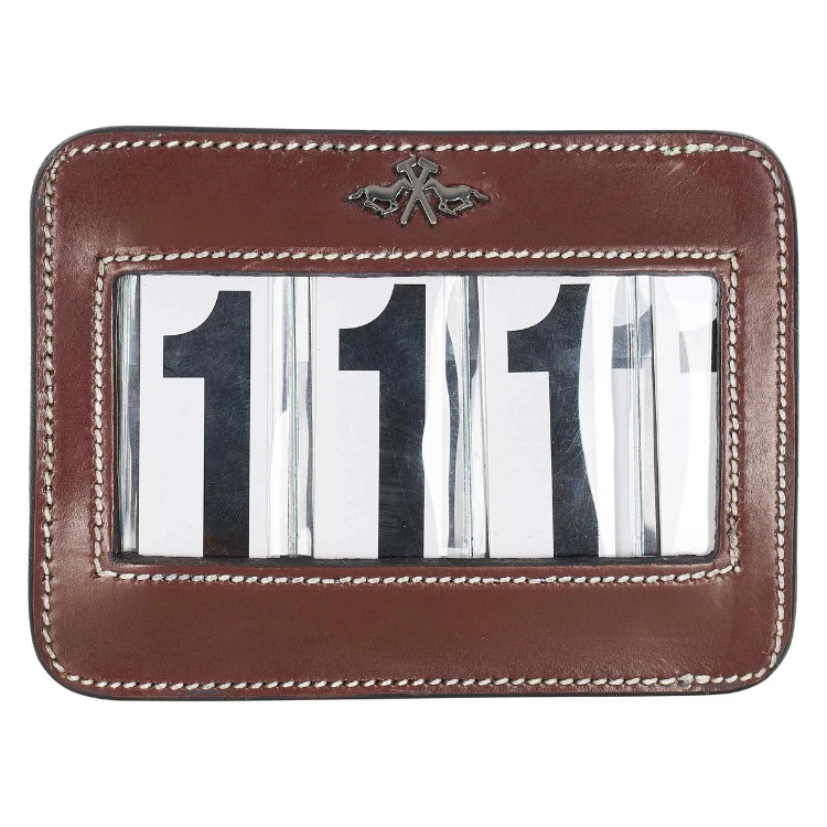 Numéro De Têtière HV Polo Legacy