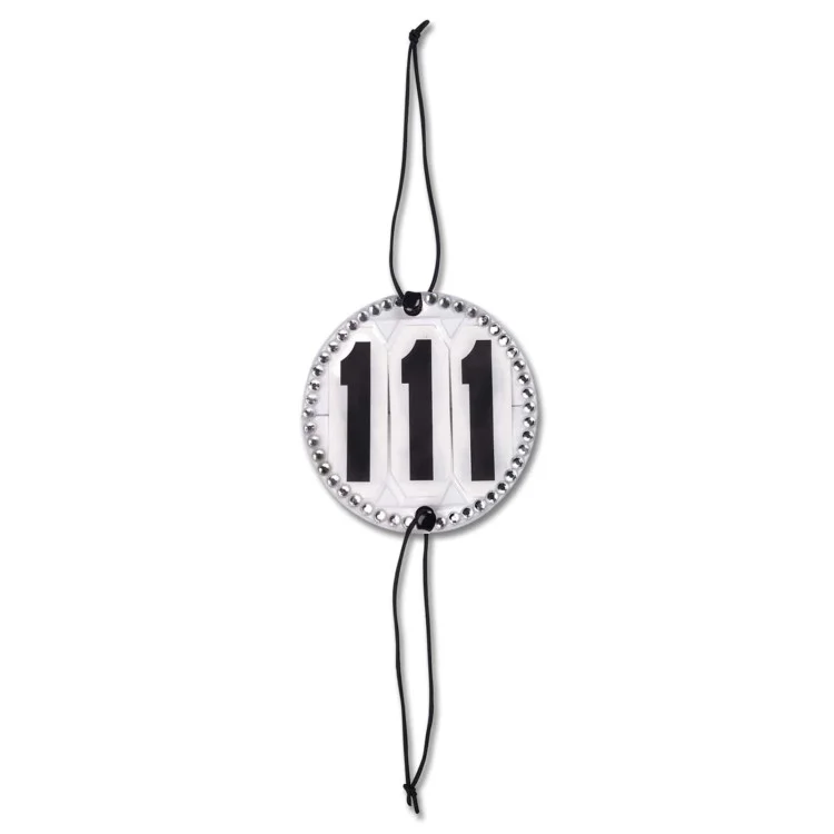Numéros de têtière Waldhausen Crystal