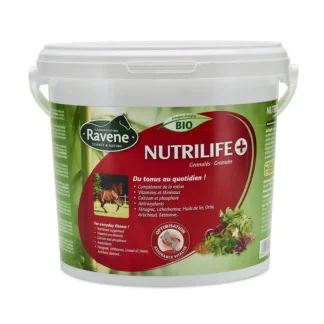 Nutrilife+ Ravene