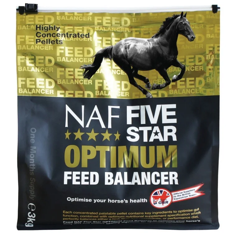 Optimum NAF