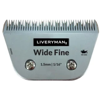 Peigne Liveryman A5 Wide Fine Harmony Large 1.5mm