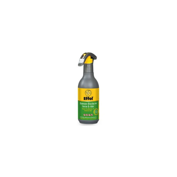 Répulsif Effol Pour Taons + Cheval Et Cavalier