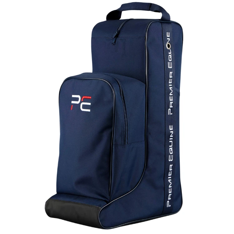 Sac À Bottes Premier Equine Avec Rangement Team