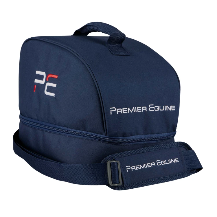 Sac À Casque Premier Equine Team