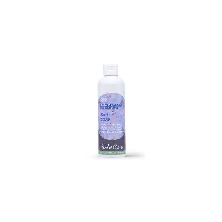 Shampoing Alodis Care Cani Soap