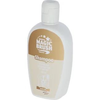 Shampoing MagicBrush Pelage Clair Pour Chiens