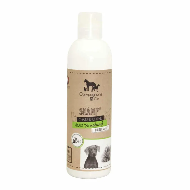 Shampoing C&Cie Purifiant