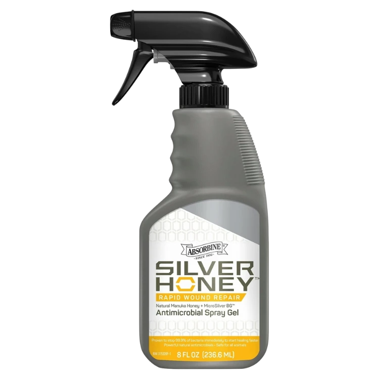 Spray Absorbine Honey Silver