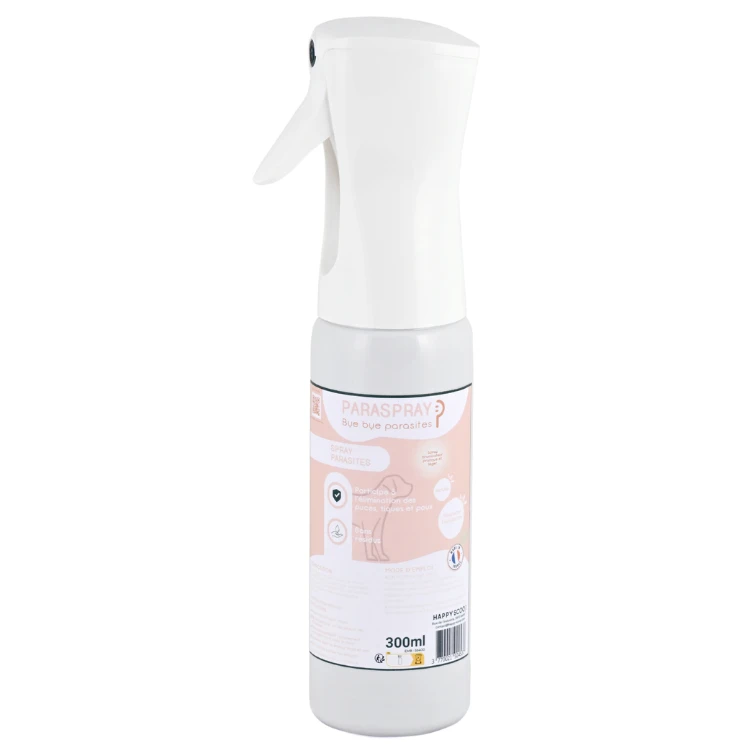 Spray Happy Scoop Paraspray