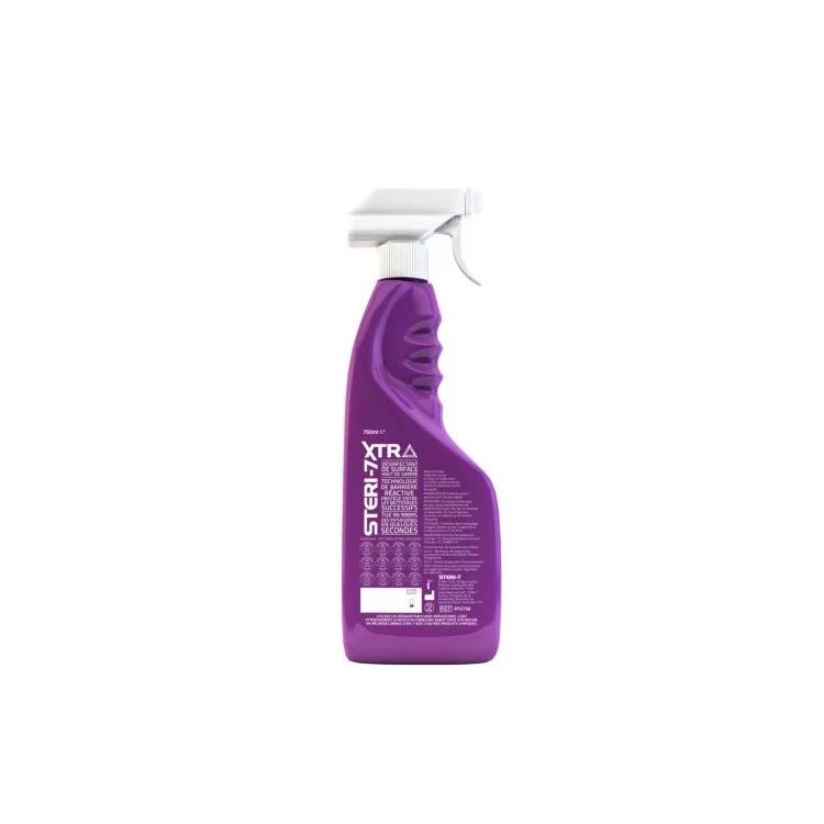Spray STERI-7 Désinfectant