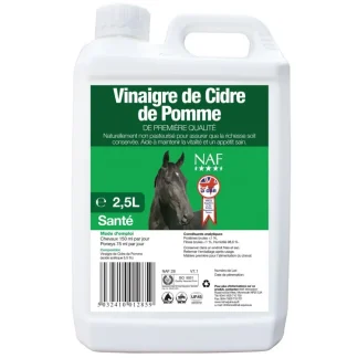 Vinaigre De Cidre De Pomme NAF