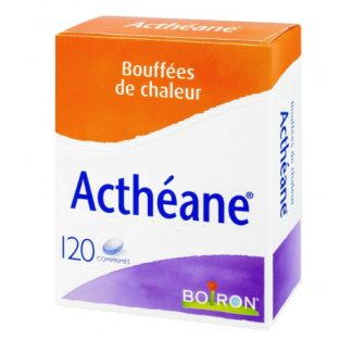 Acthéane Bouffées de chaleur 120 Comprimés Boiron