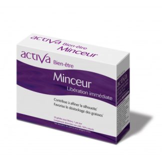 Activa Bien-être Minceur 30 gélules