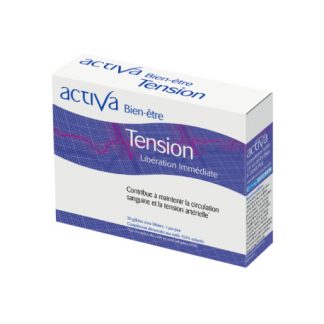 Activa Bien Etre Tension 30 gelules