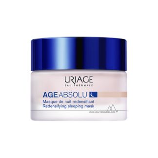 Age absolu Masque de nuit redensifiant Uriage
