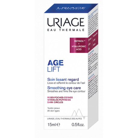 Age Lift Soin lissant regard Uriage
