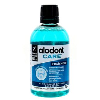 Alodont Care Bain de bouche Fraîcheur