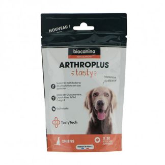 Arthroplus Tasty Chien 30 Croquettes Biocanina
