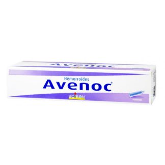Avenoc Hémorroïdes Pommade rectale Boiron