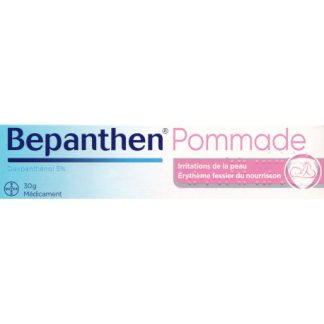 Bepanthen 5% pommade tube 30 g ou 100 g