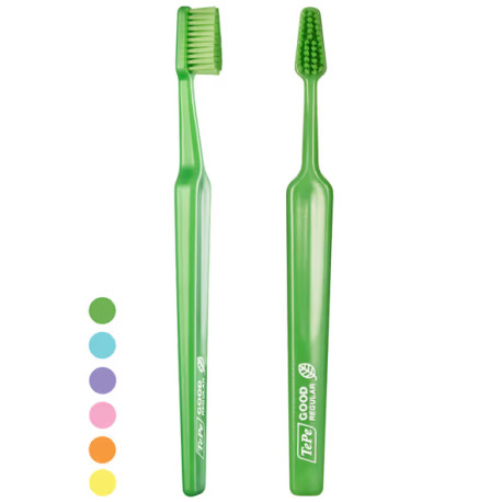 Brosse à dents TePe GOOD Compact Souple