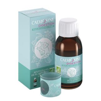 CALMOSINE Digestion Bio Solution buvable 100 ml