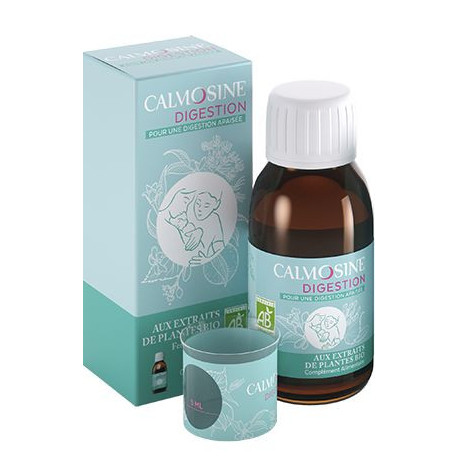 CALMOSINE Digestion Bio Solution buvable 100 ml