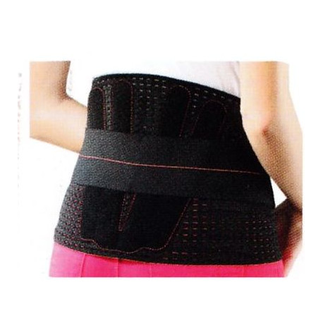 Ceinture Lombaire Action V Double 26 cm hauteur GIBAUD