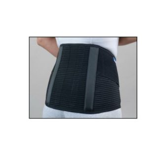 Ceinture Lombaire Active hauteur 26 cm MEDISPORT
