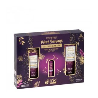 Coffret Mûre sauvage Edition limitée MKL